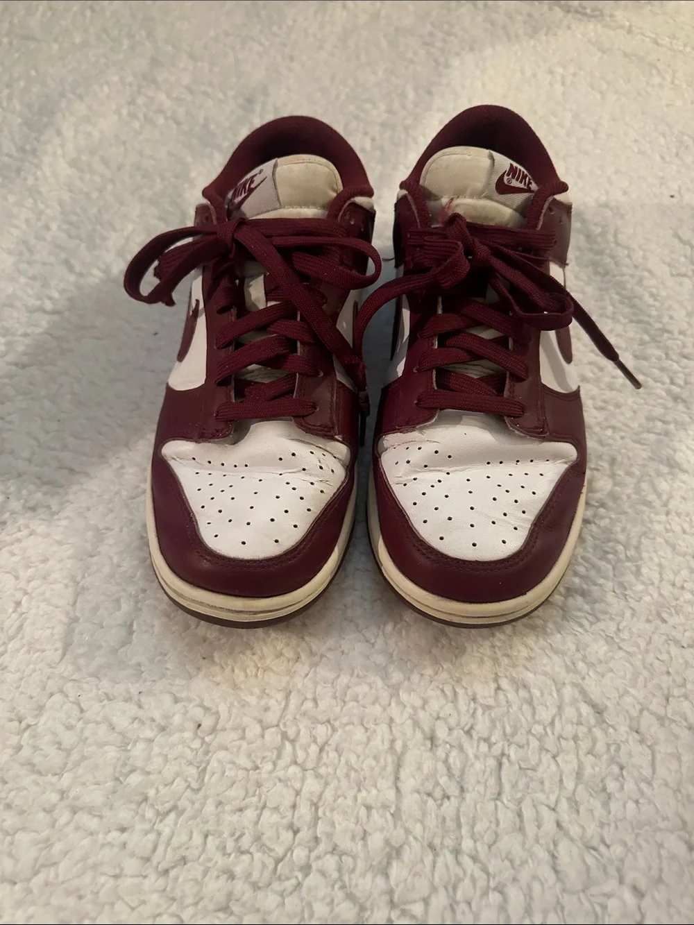 Nike Dunk Low ‘Dark Beetroot’ Sneakers